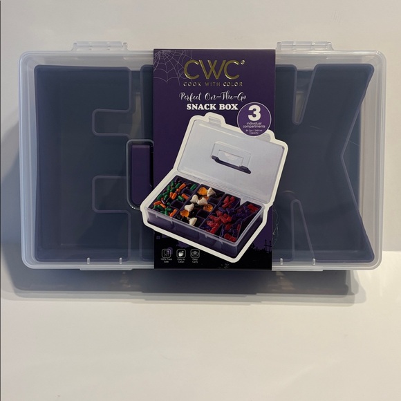 CWC EEK Halloween Snackle Box - Picture 5 of 14